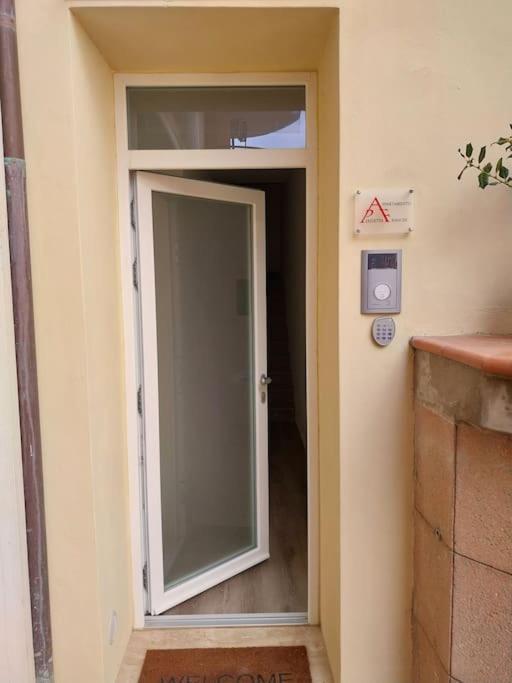 סן קאסיאנו ב-ואל די פזה Appartamento Piazzetta Franchi מראה חיצוני תמונה